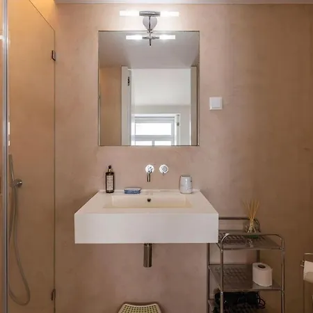 Konukevi Baixa Bedroom